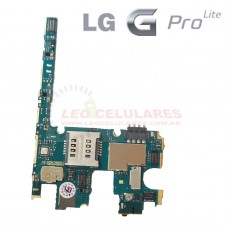 PLACA MÃE LG G PRO LITE DUOS D685